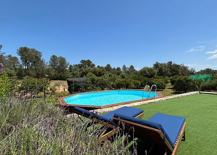 Finca Sa Cova De Mallorca